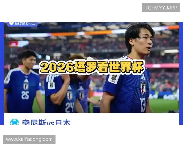 世界杯突尼斯vs日本比赛回放时间安排及在线观看方式全攻略